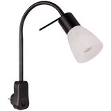 Tri O Crna zidna lampa ø 7 cm Levisto – | shoptok.hr