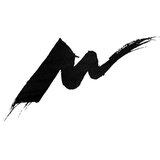 NYX Professional Makeup Epic Ink Liner vodoodporna črtalo za oči za natančen nanos 1 ml odtenek 02 Brown | Shoptok.si