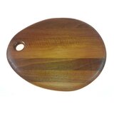 Wood Holz daska jaje 350x290x16 mm ( 6007 ) orah Cene