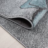 Ayyildiz Carpets Modra/siva otroška preproga ø 120 cm Kids – | Shoptok.si