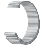 INF Universalni najlonski pašček 22mm z Velcro in hitro odstranljivostjo Gray, (5000306684) Cene
