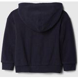 GAP Baby fleece sweatshirt with logo - Boys | Shoptok.si