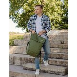 Vuch Lynx Green city backpack | shoptok.hr