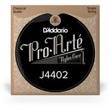 D'Addario J4402 Nylon 0333/J44 2st x-hard singl žica za klasičnu gitaru | Eponuda.ba