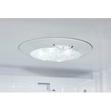 EXQUISIT e KB60-V-090E siv hladilnik 62 cm visok, 52 litrov mini hladilnik 45 cm širok | Shoptok.si