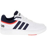 Adidas Nizke superge GY5427 HOOPS 3.0 Bela | Shoptok.si