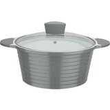  Lonac GSW Bijela Siva Keramika Lijevani aluminij 2 Dijelovi | shoptok.hr