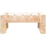  Vrtni tabure iz palet lesen, (20665488) | Shoptok.si