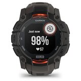Garmin Pametni Outdoor sat Instinct 3 50mm SOLAR Black Charcoal, (21742047) | Shoptok.si