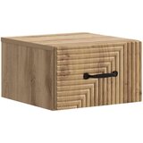  Stenski nočni omarici 2 pcs Artisan hrast 34,5 x 33 x 20 cm, (5000209487) | Shoptok.si