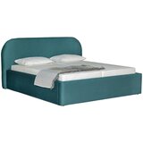 Mömax Oblazinjena Postelja Bilbao Storage | Shoptok.si