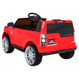  Licencirani avto na akumulator Land Rover Discovery 2 - rdeč | Shoptok.si