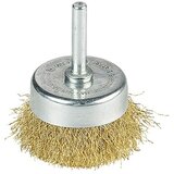 CRAFTOMAT Okrugla žičana četka (Mjed, Promjer: 50 mm, Namijenjeno za: Glava za bušilicu) | shoptok.hr