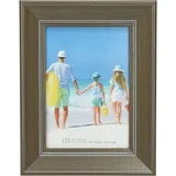 Okvir za slike lesen temen 13 x 18 cm