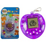 Electronic Animal Tamagotch Purple with short chain | shoptok.hr