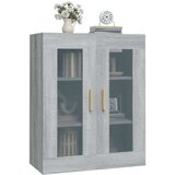 Viseći Viseča stenska omarica siva sonoma 69,5x34x90 cm, (20654521) | Shoptok.si