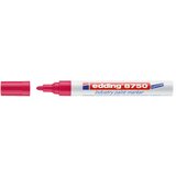 Edding industrijski paint marker E-8750 2-4mm crvena ( 08M8750D ) cene