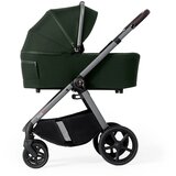 Dada prams Otroški voziček 2v1 Flux Botanično zelena | Shoptok.si