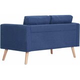  Dvosjed od tkanine plavi | shoptok.hr