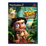 and the Power of JuJu - igra v nemščini (PS2) - rabljeno