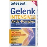 Intensiv aktivni kompleks za sklepe - 40 tabl.