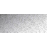  Stepenica Pravokutni 2 pcs Srebrno 100 x 40 cm Aluminij | shoptok.hr