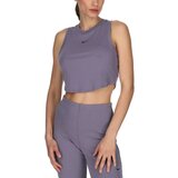 Nike ženska majica W NSW ESSNTL RIB CRP TANK FB8279-509 Cene