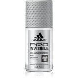Adidas Pro Invisible 48H antiperspirant roll-on 50 ml za moške Cene