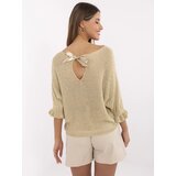 Italy Moda Sweater-MI-SW-2502.60-gold | shoptok.hr