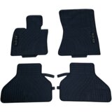 Schweizer Tipske gumene patosnice za Bmw X3 2011 2017 F25, Crne | Eponuda.com