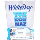 WhiteDay antistatičke vlažne maramice za či&amp;scaron;ćenje povr&amp;scaron;ina 120 sati bez pra&amp;scaron;ine, 12 &amp;times; 100 kom XXL Slike