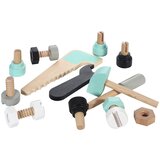 Kindsgut Otroška vrtna orodja v kompletu Workbench – | Shoptok.si