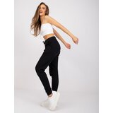 Mayflies Sweatpants-TW-DR-1033.16P-black | Shoptok.si