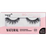 trend !t up big lash love veštačke trepavice – natural 2 kom | ePonuda.com