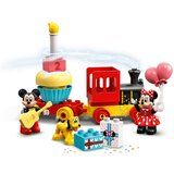 Lego DUPLO: Mickeyjev i Minniein rođendanski vlak | shoptok.hr