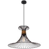 Globo 54814H2 - visilica na sajli purra 1xE27/60W/230V Cene