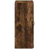 Ormarić za spise boja hrasta 60x32x77,5cm konstruirano drvo | shoptok.hr
