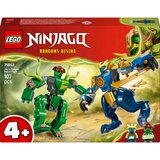 Lego LEGO® NINJAGO® - Jayev spopad v zmajskem robotskem oklepu (71853) | Eponuda.com
