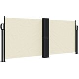  The Living Store Zložljiva stranska tenda krem 100x1000 cm - Zložljiva Stranska Tenda, (21446610) | Shoptok.si