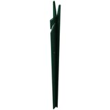 RETA ograjni t-steber za ograjne mreže (2 m, pocinkan in plastificiran) | Shoptok.si