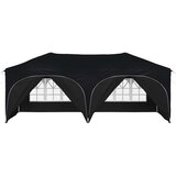  Zložljivi šotor za zabave 575 x 288 x 245 cm Antracit, (5000248684) | Shoptok.si