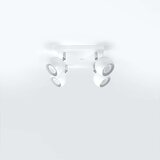  Stropna svetilka OCULARE 4 bela, (21348206) | Shoptok.si