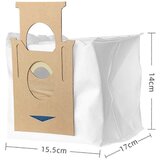INORCO Komplet dodatkov za vrečko za prah, filter, stransko krtačo in glavno krtačo za Deebot Ozmo T9 T8 N8 Pro, (21873740) | Shoptok.si