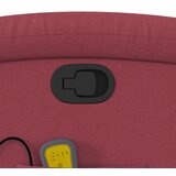  Masažni stol vinsko rdeče blago, (20922471) | Shoptok.si