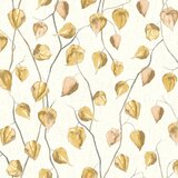 Casadeco Tapeta Ginkgo Lanternes 5 boja Cijene
