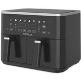 QLED televizor 65PUS8209/12 4K Ultra HD Titan OS Ambilight, Crni + TESLA AirFryer AF900BSD
