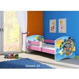 Olimp Sport Krevet za decu PINK 160X80 ACMA 2 45 dezena | ePonuda.com