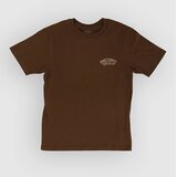 Vans Double Standard Fill Kids T-shirt vintage cocoa Slike