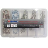  Opružni osigurači u PVC kutiji - Set od 25 komada | shoptok.hr