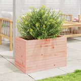  Vrtna sadilica 70x40x45,5 cm od masivnog drva duglazije | shoptok.hr